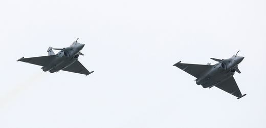 Kampf gegen Russland: So stark soll die ukrainische Luftwaffe werden