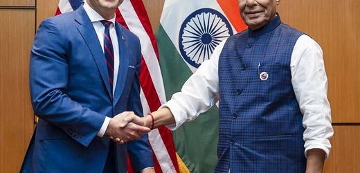 USA verstärken Verteidigungskooperation mit Indien – Ringen mit China im Indopazfik