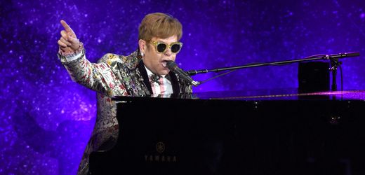 Elton John ringt mit Verlust der Sehkraft – und setzt Hoffnungen auf Wissenschaft und KI