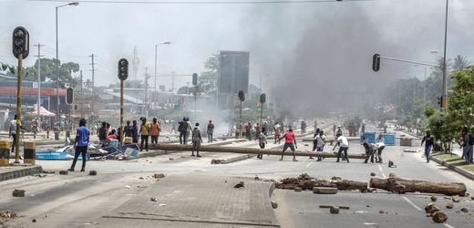 Umstrittene Wiederwahl von Samia Suluhu Hassan: »In Tansania wirst du zum Anführer, wenn du tötest. Du musst ein Massaker begehen«