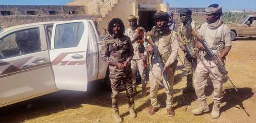 Sudan: RSF-Miliz nimmt angeblich »Schlächter vom Sudan« fest