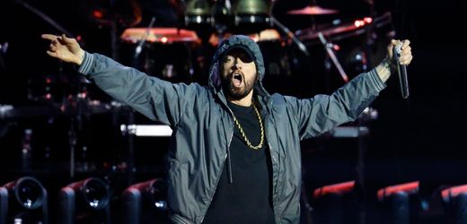 Australien: Eminem verklagt Strandartikelfirma Swim Shady