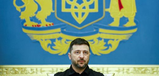 Friedensplan der USA: Ukraine verliert laut Selenskyj entweder Würde oder Partner
