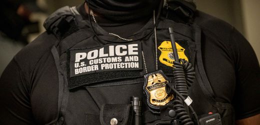 Los Angeles: Grenzbeamte fahren mit Kind von Verdächtigem davon