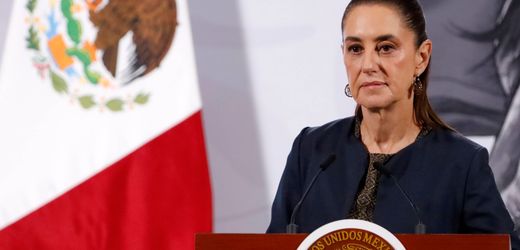 Mexiko: Claudia Sheinbaum startet Initiative gegen sexuelle Belästigung