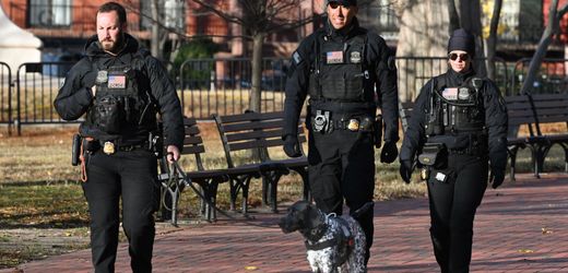 Washington, D.C.: Ex-CIA-Ortskraft aus Afghanistan verübte Anschlag auf Nationalgardisten