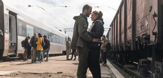 Zugverbindungen nach Kramatorsk wegen russischer Angriffe eingestellt