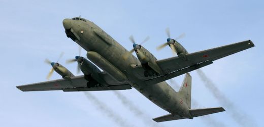 Dritter Vorfall diese Woche: Erneut russischer Aufklärer über Ostsee abgefangen