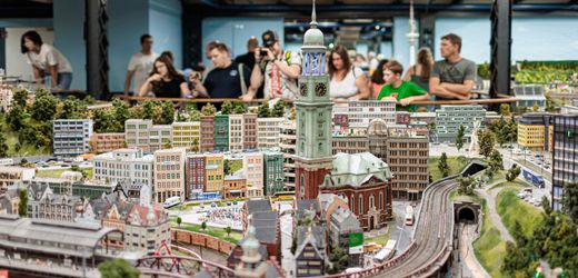 Miniatur Wunderland: Cyberangriff auf weltweit bekannte Sehenswürdigkeit