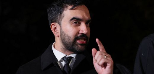 New York City: Zohran Mamdani reagiert auf Donald Trumps Drohung