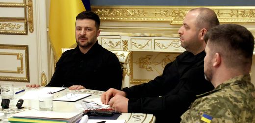 Donald Trumps Ukraine-Plan: Vertreter von Ukraine und USA wollen Sonntag verhandeln