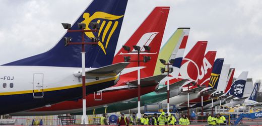 Boeing: Millionenzahlung verhindert Strafverfahren in den USA