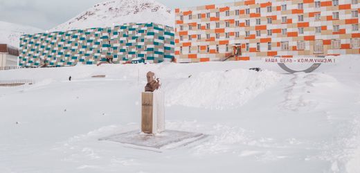 Nato: Sorge vor Angriff Russlands auf Spitzbergen in der Arktis