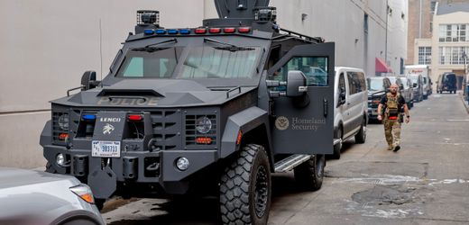 Louisiana und Mississippi: Trumps Abschiebetrupps nehmen Südstaaten der USA ins Visier