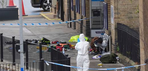 Huntingdon bei London: Angriff in britischem Zug wohl kein Terror – aber noch vieles unklar