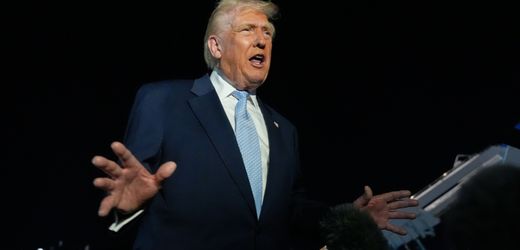 Donald Trump: US-Präsident räumt sinkende Umfragewerte ein – außer bei »klugen Leuten«