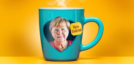 Angela Merkel: Sehnsucht nach der Ära der deutschen Queen Mum