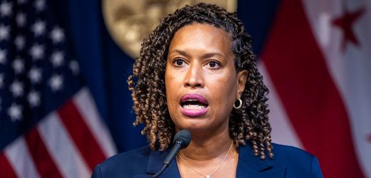 Muriel Bowser: Bürgermeisterin von Washington, D.C. will nicht erneut antreten