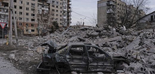 Ukraine: Mehr Geflüchtete seit Ausreiselockerung für junge Männer