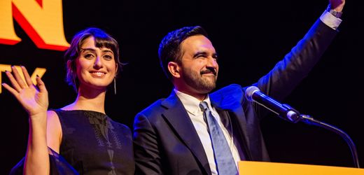 Rama Duwaji – New York City: Frau von Zohran Mamdani ist die heimliche Heldin von New York City