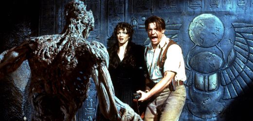 »Die Mumie« soll mit Rachel Weisz und Brendan Fraser fortgesetzt werden