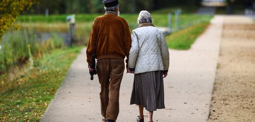 Rente: Wo die Altersbezüge in Deutschland am höchsten sind