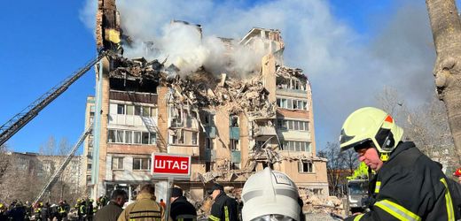 Russland-Ukraine-Krieg: Wie der US-Plan für die Ukraine die Europäer erzürnt