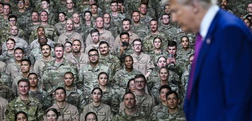 Donald Trump droht Nigeria wegen »Tötung von Christen« mit US-Militärschlägen