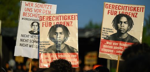 Oldenburg: Polizist wegen tödlicher Schüsse auf Lorenz A. angeklagt