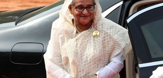 Bangladesch: Todesstrafe für Ex-Regierungschefin Sheikh Hasina