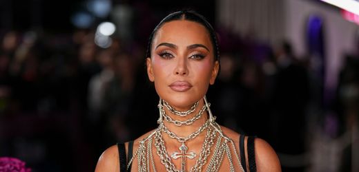 USA: Kim Kardashian zweifelt an der Mondlandung und der Nasa-Chef reagiert