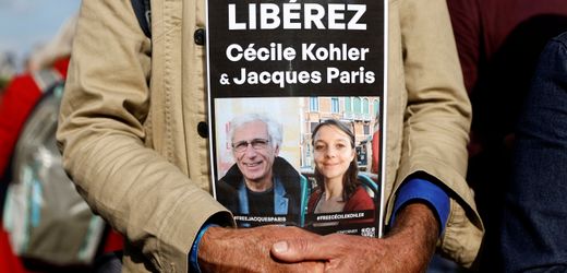 Iran: Französisches Paar nach drei Jahren Haft freigelassen