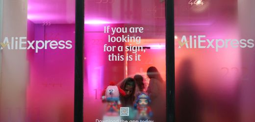 Alibaba: US-Regierung wirft Onlinehändler Unterstützung von Militäroperationen gegen USA vor