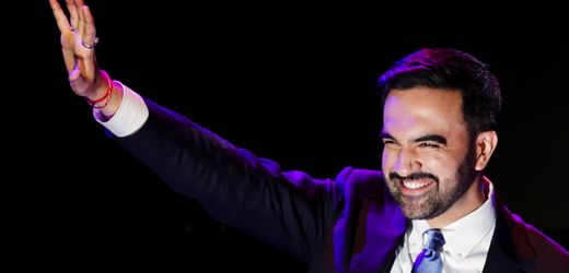 Zohran Mamdani, neuer Bürgermeister von New York City: »Dreh die Lautstärke auf!«