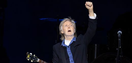 Paul McCartney und die Beatles: Wie Musiker bei der Schafschur von den Toten auferstand