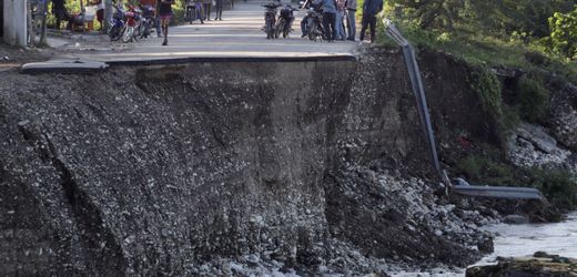 Haiti: Staatstrauer nach Hurrikan »Melissa« und Notstand in einigen Regionen