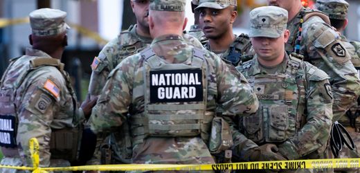 Washington D.C.: Donald Trump bestätigt Tod von angeschossener Nationalgardistin