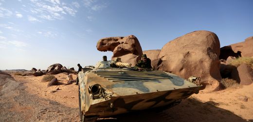 Westsahara: Uno-Sicherheitsrat für Autonomieplan von Marokko