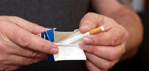 Rauchen: Schon zwei Zigaretten am Tag erhöhen Risiko für Herzinfarkt deutlich