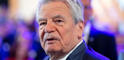Antisemitismus: Joachim Gauck sieht Defizite im Kampf gegen importierten Judenhass