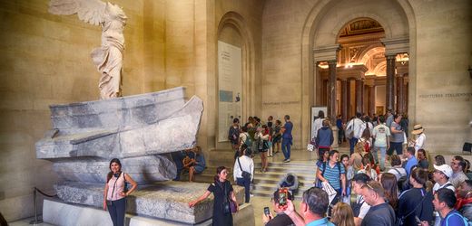 Louvre-Einbruch: Der französische Rechnungshof beklagt massive Sicherheitsmängel und ein schlechtes Management