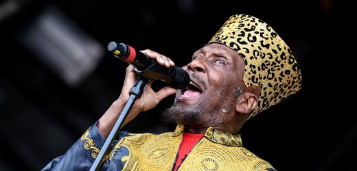 Jimmy Cliff ist tot: Reggae-Star mit 81 Jahren gestorben