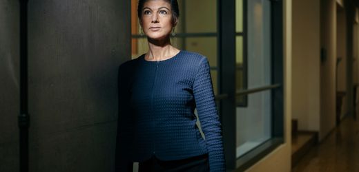 Sahra Wagenknecht und ihr BSW-Rückzug: Unterwegs mit einer Frau, die sich entzieht.