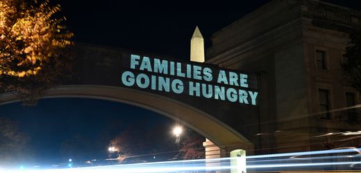 Snap-Programm: Trump-Regierung warnt Bundesstaaten vor Lebensmittelhilfen