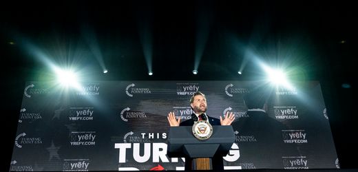 JD Vance: US-Vizepräsident wünscht Konversion seiner Frau und erntet Kritik