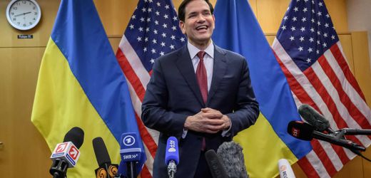 Ukraine-Verhandlungen in Genf: Ein Friedensplan voller Fragezeichen – und ein euphorischer Marco Rubio