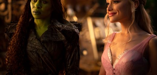 »Wicked« Teil 2: In Oz kämpft (und glitzert) wieder das Gute gegen das Böse