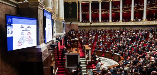 Frankreich: Nationalversammlung stimmt für Aussetzung der Rentenreform