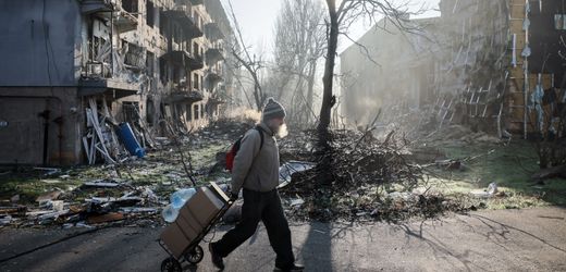 Ukraine, USA und Europäer ringen um 28-Punkte-Plan für Kyjiw