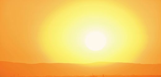 Klimakrise: Erde steuert auf 2,8 Grad Erwärmung zu, Daten des Uno-Umweltprogramms